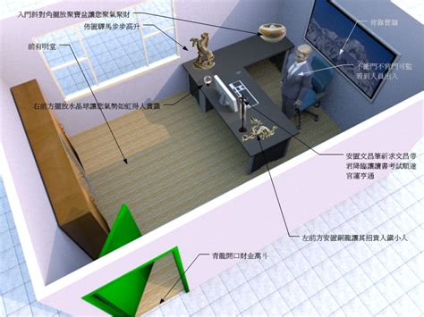 辦公室擺飾|辦公桌雜物怎麼擺？連辦公桌都有風水講究：工作的效。